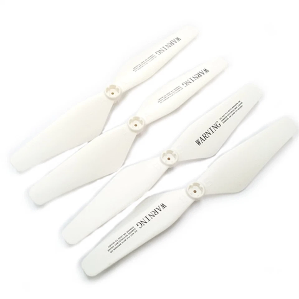 for SYMA X300 Drone Quadcopter Propeller Blade Maple Leaf Wing Rotor Accessories - Image 2 of 2