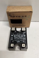 NEW IN BOX! OPTO 22 120/240V SOLID STATE RELAY 120A10