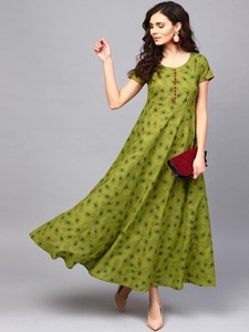 long maxi kurta