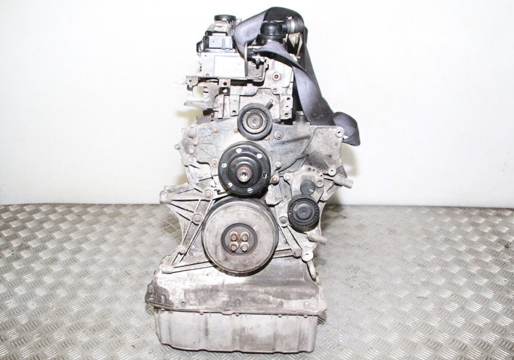 651958 Complete Engine MERCEDES SPRINTER III Combi RWD AWD (02 