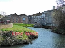 PHOTO  RIVER BRIT AND PALMERS OLD BREWERY BRIDPORT ESTABLISHED 1794 AND CLAIMED