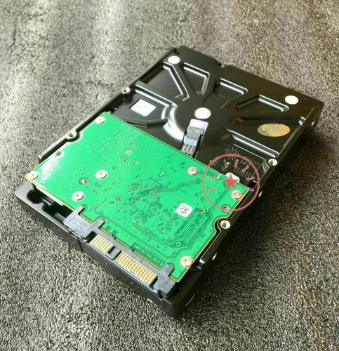 Dell 0K7VW5 ST2000NM0045 2T 3.5 7.2K SAS 12Gb server hard drive - Picture 4 of 4