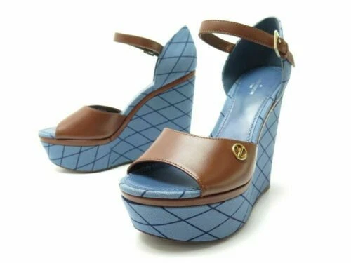 Sandales et tongues Louis Vuitton pour femme