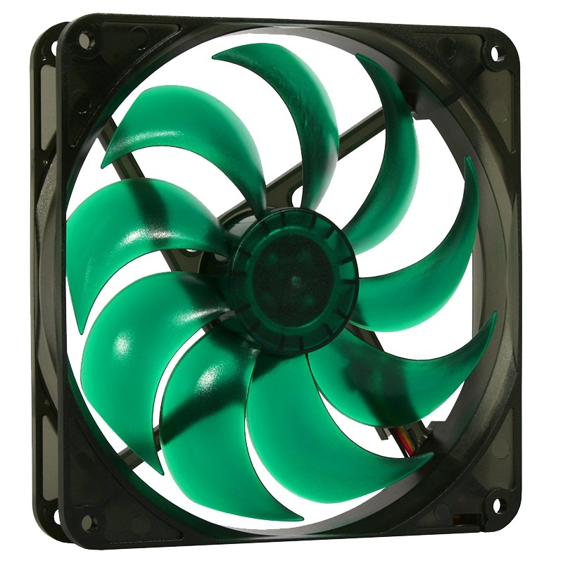 Nanoxia Deep Silence 140mm Ultra quite Case Cooling PC Fan DS140