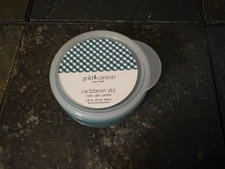 Velas Gold Canyon Caribbean Sky Scent Pod Nuevo Raro
