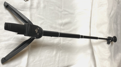 Bluehorn All in One Selfie Stick Phone Tripod Remote Control 40" Aluminum Alloy - Picture 7 of 14