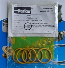 O-RING SEAL PARKER AE1520147-6150 NBR  37,69mm  3,53mm 4F7952 4J0522 (Bag 5Ea)