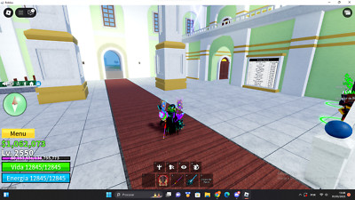 conta de blox fruits level max com buddah perm 
