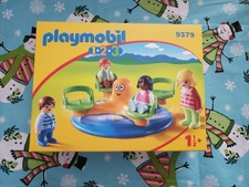 playmobil carousel