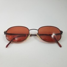 Altair Eyewear Model 1126 France Antique Brown Sunglasses Eyeglasses Frames
