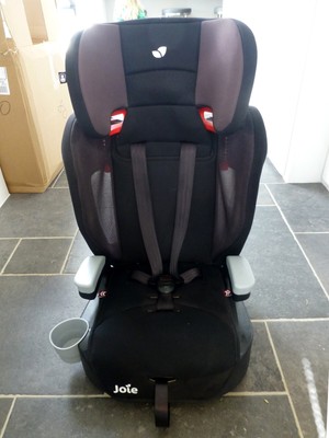 joie elevate car compatibility