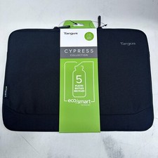Targus 13-14" Cypress Sleeve with EcoSmart Black
