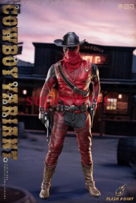 Flashpoint Studio FP-22173 1/6 Cowboy Variant 12