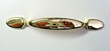 Amerock BP1908 Bright Polished Brass Allison Drawer Pull Handle 3" Centers 63867