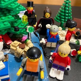 LEGO Creator Expert Winter Toy Shop 10199 In 2009 Used No box from Japanese