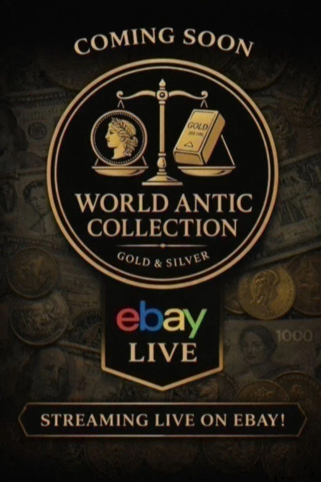 Vente de Piece et de Billets - Antic World Collections 🔥