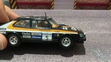 saab turbo rally blomqvist 143 made in italy artisan hand made rare