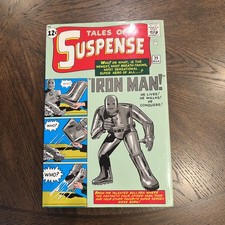 The Invincible Iron Man Omnibus #1 (Marvel Comics 2008)