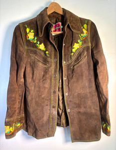 Ms. Pioneer Leather Jacket | eBay
