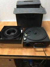 Kodak 760H Carousel Slide Projector w/ Case  Carousel READ