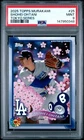 2025 TOPPS TAKASHI MURAKAMI MLB WORLD TOUR TOKYO SERIES #25 SHOHEI OHTANI PSA 9