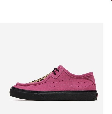 VANS CLASSIC CARVER LO 2025 MEN'S SNEAKERS V398 LF  SUEDE