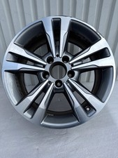 1x Alufelge 17 Zoll 8.0" 5x112 48ET A2124015602 Mercedes-Benz E-Klasse W212 1x Alufelge 17 Zoll 8.0" 5x112 48ET A2124015602 Mercedes-Benz E-Klasse W212