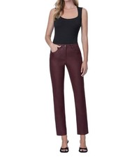 Vervet By Flying Monkey Coated Straight Leg Jeans Size 24