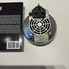 Mini Electric Heater Warmer Plug-In, Wall-Mounted, Portable Room Heater