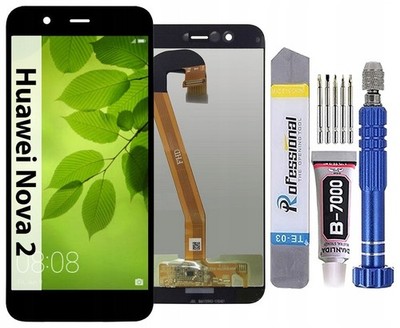 Für Huawei Nova 2 PIC-LX9 Display Komplettes Bildschirm LCD + Touch Screen