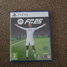 FC 25 Sony PlayStation 5 Game