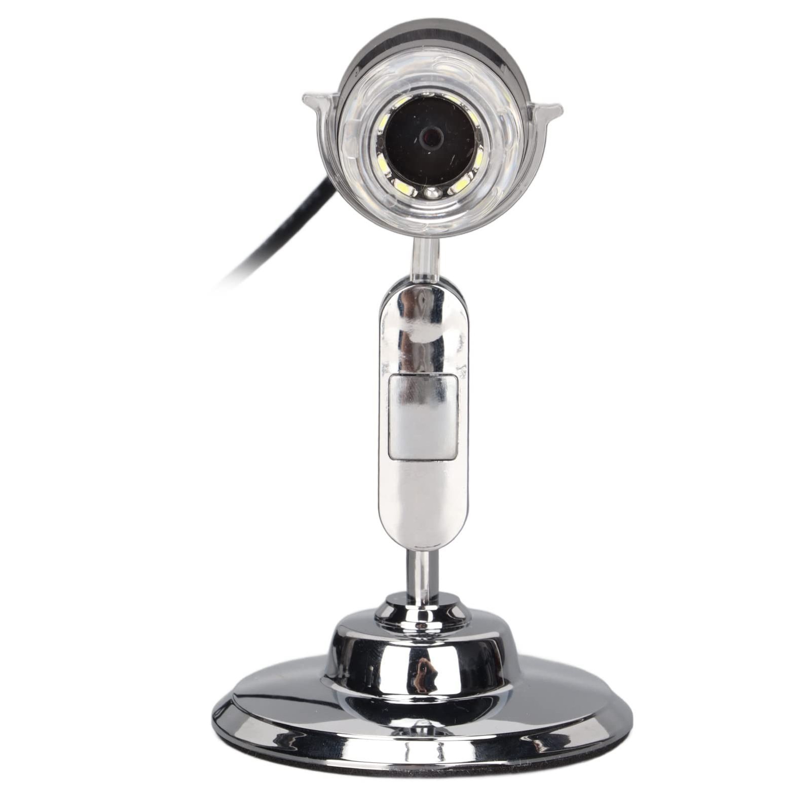 High Magnification Endoscope Microscope 50x-1600x with 8 LED Lights, 3 in 1 U...