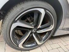 Honda Accord 2022 Sport Original Wheels & Michelin Tires Set of 4