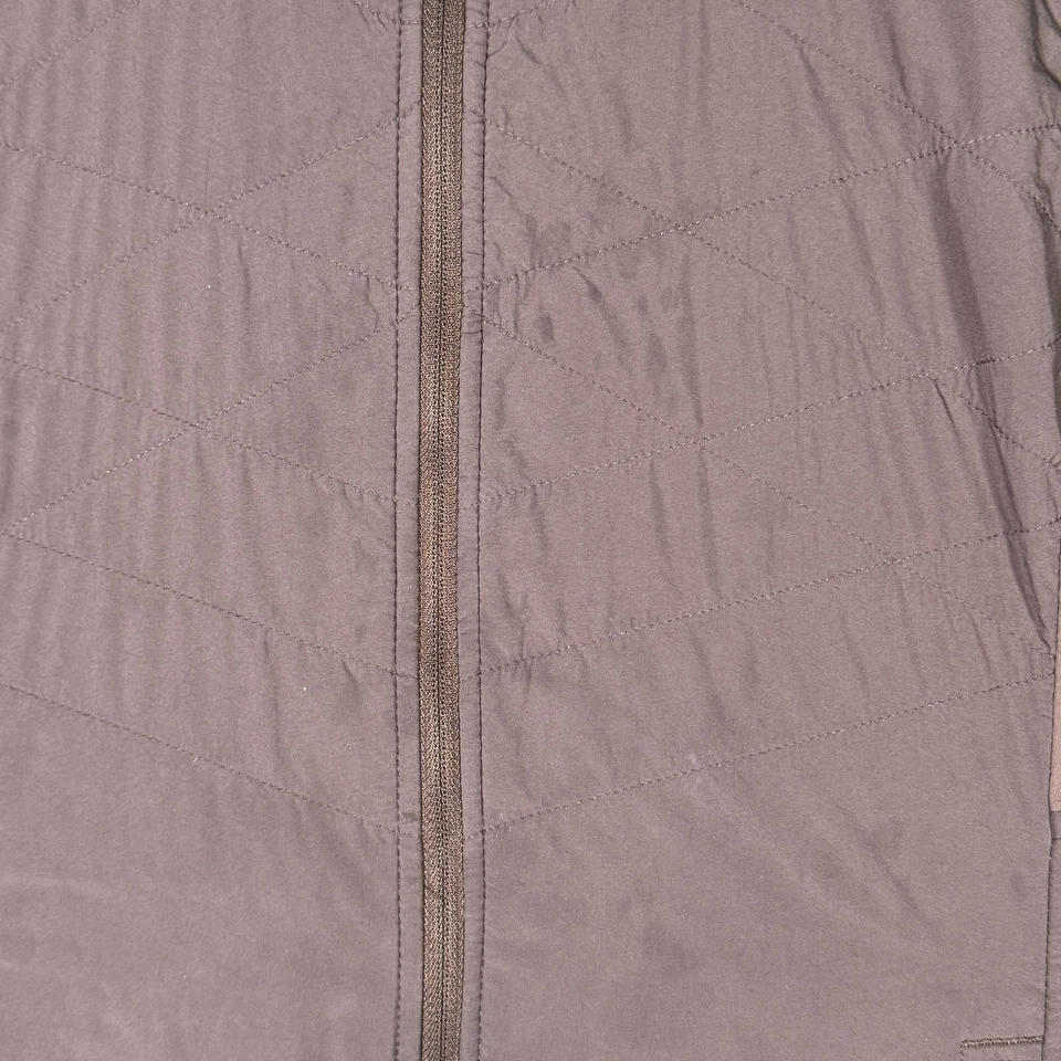 Chaqueta Kuhl The One Mujer Pequeña Púrpura Forrada de Vellón Softshell Senderismo Aire Libre* Foto 2 de 4