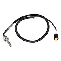 Sensor Abgastemperatur Geschraubt 2-Polig 663 Mm Kabel Hella FüR MB M-KLASSE