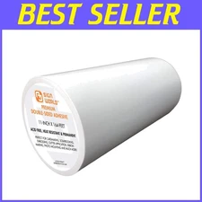 Ultra-Thin Double-Sided Tape 11" x 55 Yards