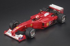 Michael Schumacher Ferrari F1 F2000 #3 World Champion and Winner 2000 Monza GP i