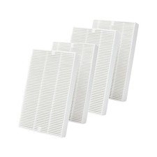 Nispira True HEPA Filter For Honeywell HRF-R2 Air Purifier HPA300/200/100, 4 Pks