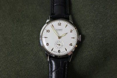 Soviet watch ''Start'', made in USSR 2 MChZ