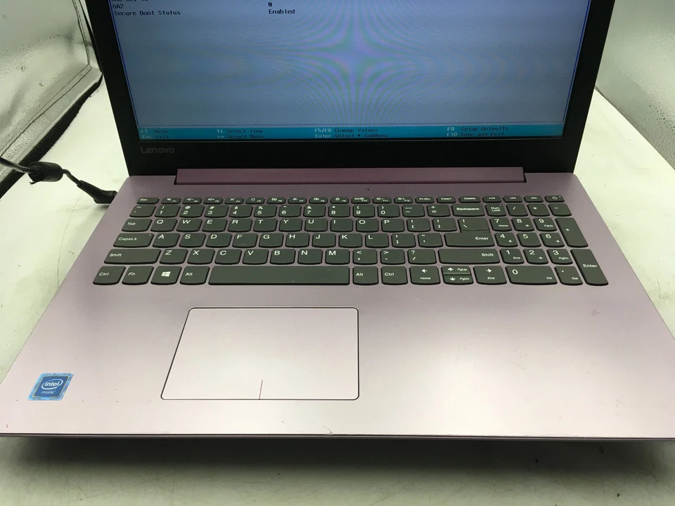 LENOVO IDEAPAD 320 15IAP - BOOTS TO BIOS -INTEL CELERON N3350-4GB RAM/ITB HDD-BB - Image 3 of 4