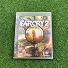 Far Cry 2 (Sony PlayStation 3, 2008) Complete CIB