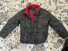 CALVIN KLEIN JEANS YOUTH JACKET COAT MEDIUM 10-12