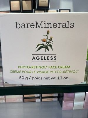 Bare Mineral ageless Face Cream  Phyto Retinol