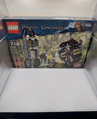 LEGO 4183 The Mill NEW SEALED MISB Pirates of the Caribbean 4194 4184