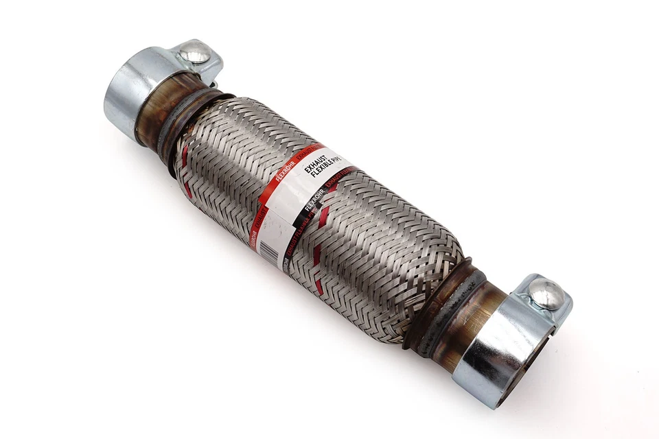 EAG Flexstück 51x200x300 Flexrohr mit Schellen ohne Schweißen EAG51X200X300-ICL - Bild 2 von 4