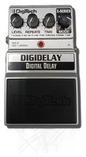 DigiTech XDD DigiDelay Delay Effects Pedal Te...