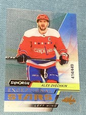 E1389 /449 2020-21 Upper Deck Synergy #ES-15 Alex Ovechkin Exceptional Stars