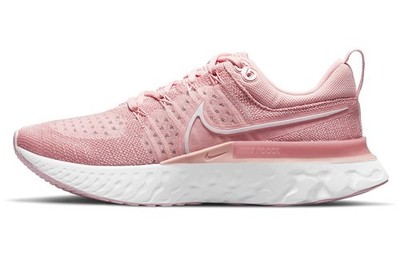Nike React Infinity Run Flyknit 2 Pink - CT2423-600
