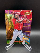 🔥2025 Bowman's Best - Best Performance Lava Refractor⚾James Wood (RC) #13/50🔥