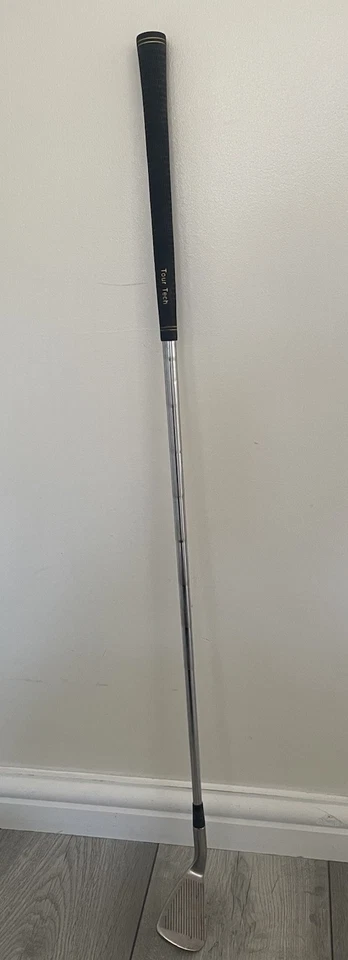 Vintage PowerBilt Citation PI Stainless Pitching Iron (46°) - Image 2 of 4